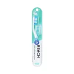 Reach Total Care 3zones of Bacteria Blocking Btisthles Tooth Brush (China)