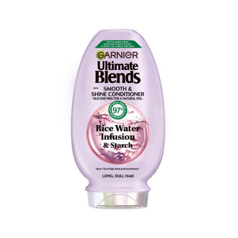 Garnier Ultimate Blends Rice Water Infusion & Starch Conditioner 250ml (Poland)
