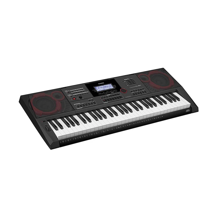 Casio CT-X9000IN Black Portable Musical Keyboard Piano with Adapter