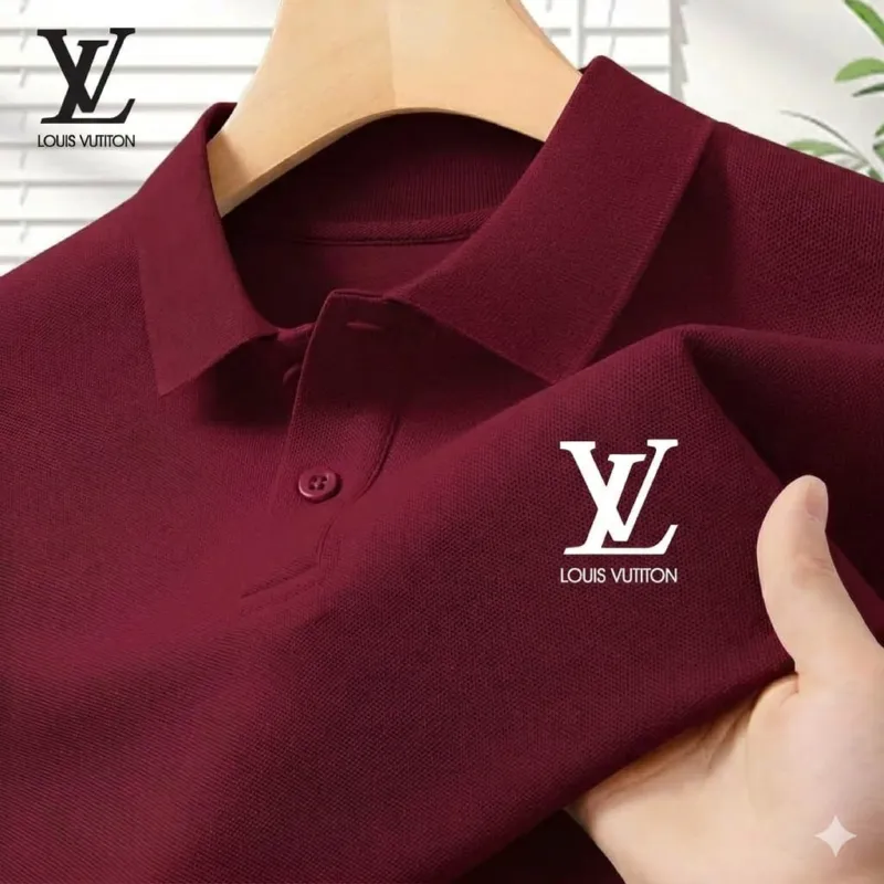 Men's PK Cotton Polo Shirt, Half Sleeve, M to XXL