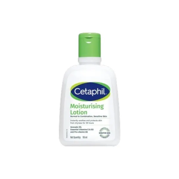 Cetaphil Moisturising Lotion 118ml (India)