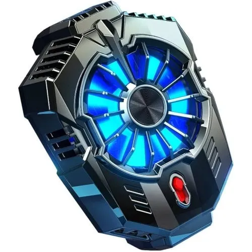 EAGET X20SA Semiconductor Mobile Phone Cooler RGB