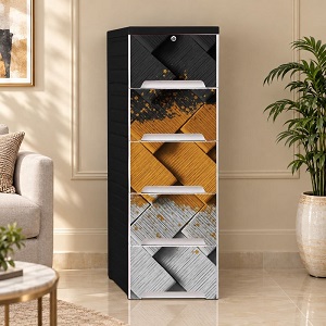 RFL Wardrobe Single 5D KD Elegant HD – Twill