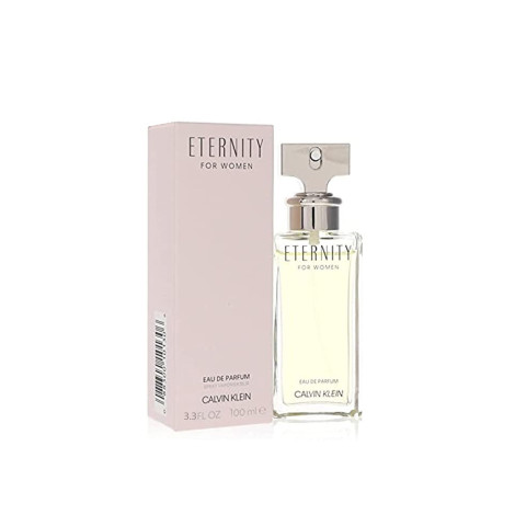 Calvin Klein Eternity Eau de Parfum For Women 100ml (France)