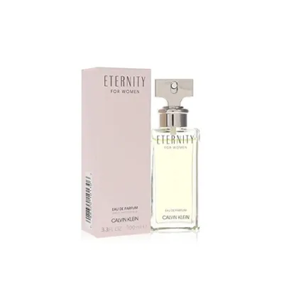 Calvin Klein Eternity Eau de Parfum For Women 100ml (France)