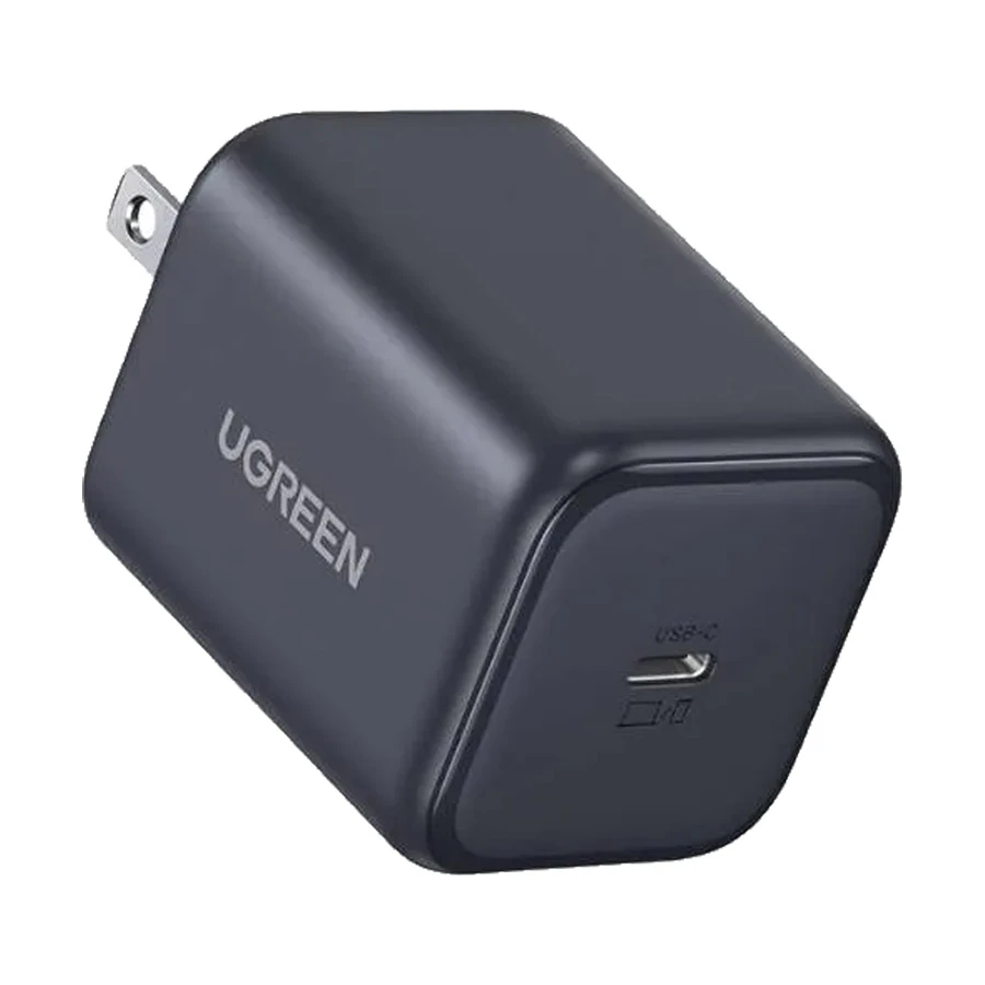 UGREEN X524 45W PD GaN USB-C Charger Black (US)
