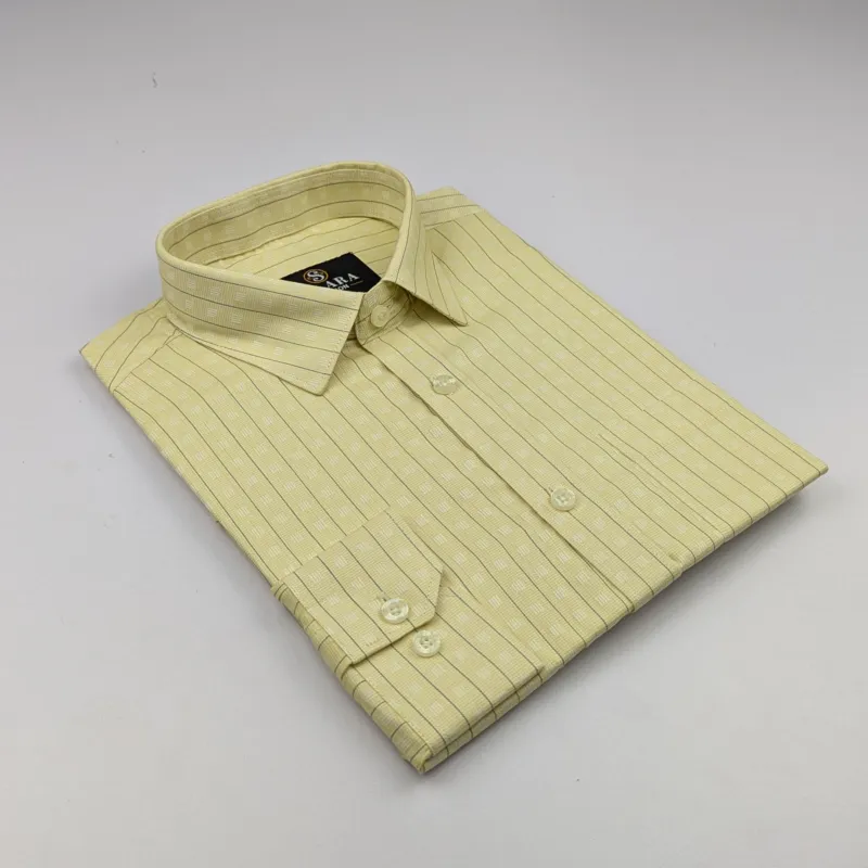 Premium Formal Stripe Shirt