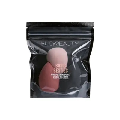 Huda Beauty Basic Besties Sponge Bundle (China)