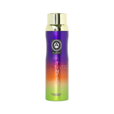 Aleda Tinted Deodorant Spray For Women 200ml (Turkey)