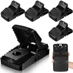 Premium Quality Mouse Traps Indoor Rat Trap