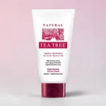 Natural Tea Tree Whitening Facial Foam 140g (Thailand)