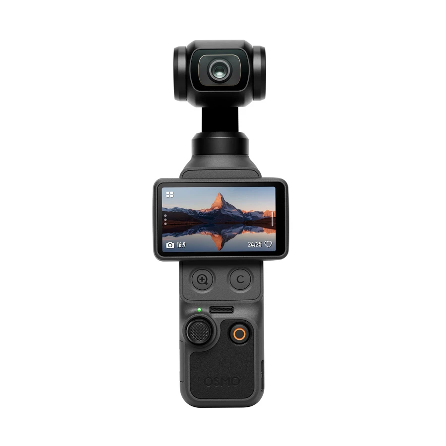 DJI Osmo Pocket 4 Standard Combo Black Action Camera