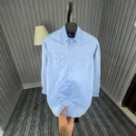 Premium Lap Seam Double Pocket Shirt
