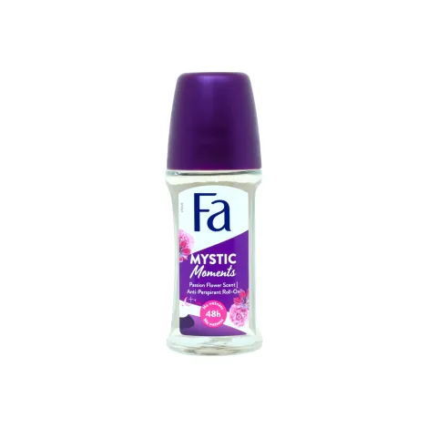 Fa Mystic Moments 48h Passion Flower Scent Roll On 50ml (UAE)