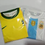 Premium Jersey Set (Brazil)