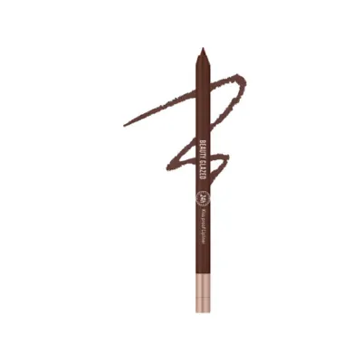 Beauty Glazed Waterproof & Long Lasting Lip Liner - B114 Chocolate (China)