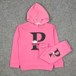 kids Hoodie & Trouser 2 Pcs
