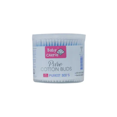 Baby Cherie Pure Cotton Buds 300s (Thailand)