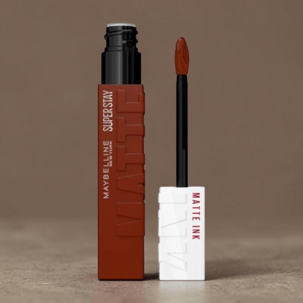 Maybelline Super Stay Matte Ink Lipstick - 515 Renegade (China)
