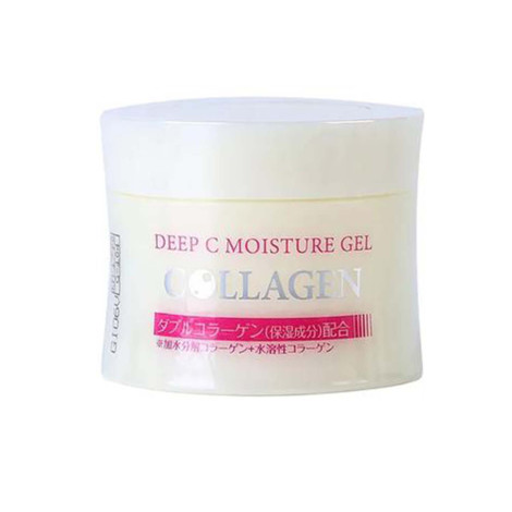 Daiso Deep C Collagen Moisture Gel Cream 40g (Vietnam)