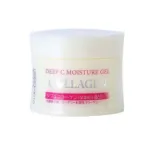 Daiso Deep C Collagen Moisture Gel Cream 40g (Vietnam)