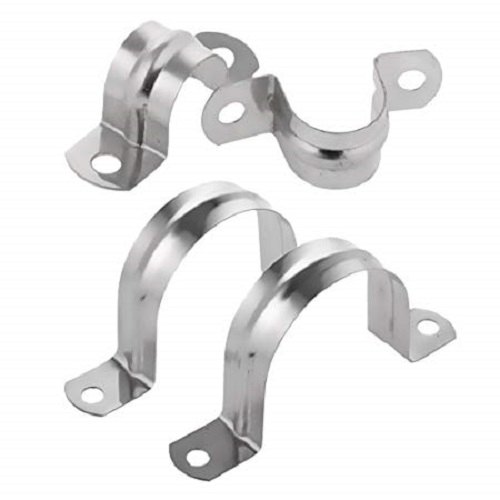 ¾" Steel Pipe Clip Clamp