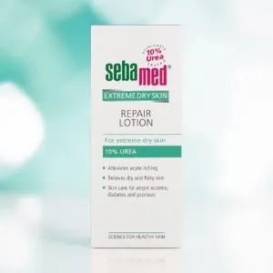 Sebamed Extreme Dry Skin Repair Lotion 200ml (Germany)