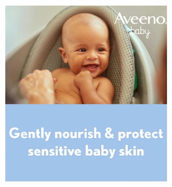 Aveeno Baby Daily Care Baby Moisturising Lotion (150ml)