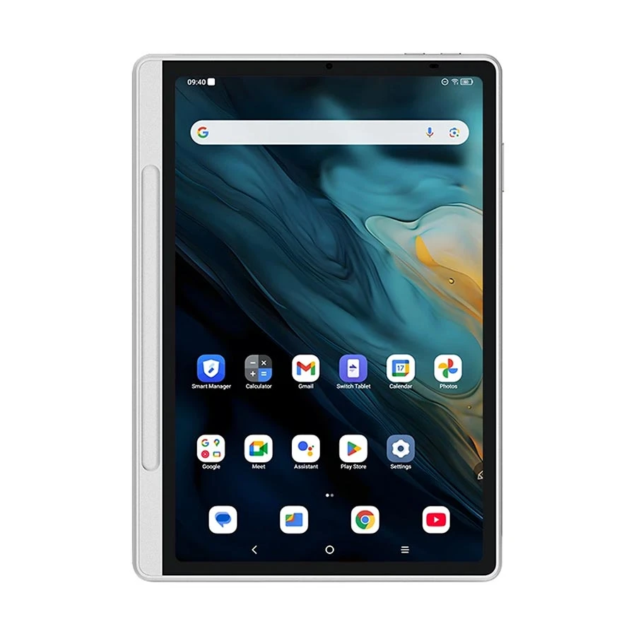 XP-Pen Magic Note Pad Wi-Fi 10.9 Inch 6GB RAM Pen Tablet Silver White