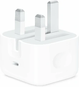 Apple 20W Type-C Power Adapter Folding Pins (D-A2344)