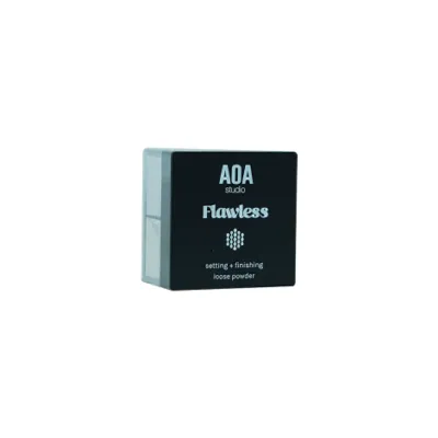 AOA Flawless Setting + Finishing Powder - Light (China)