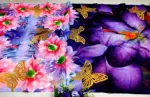 Chanduri Silk Saree without Blouse, 3 Colour Choices