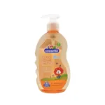 Kodomo Gentle Soft Baby Shampoo 3+ 400ml (Thailand)