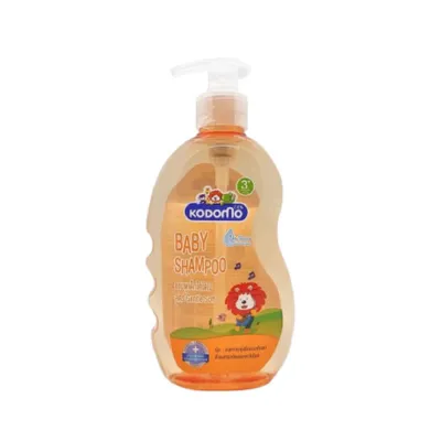 Kodomo Gentle Soft Baby Shampoo 3+ 400ml (Thailand)