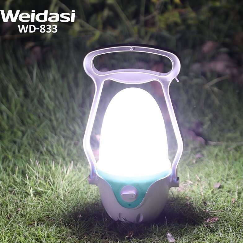 Weidasi WD-833 15W Rechargeable Emergency Light