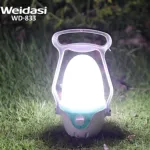 Weidasi WD-833 15W Rechargeable Emergency Light