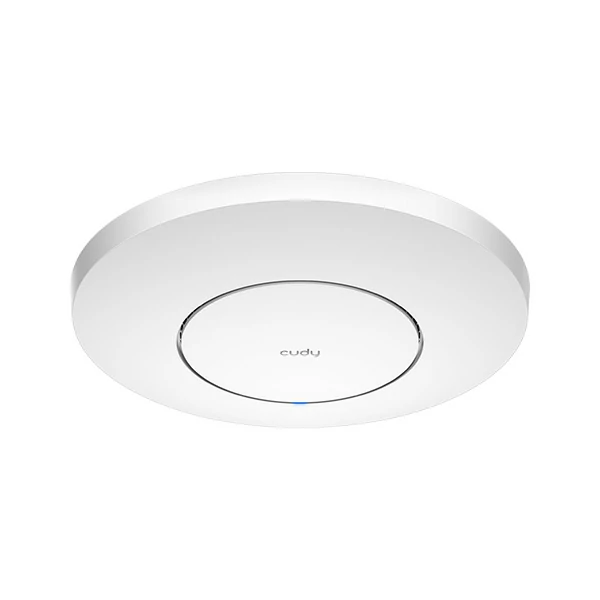 Cudy AP1300-Indoor AC1200 Dual Band Indoor Ceiling Mount Gigabit Wi-Fi Access Point (Dual Core Processor)