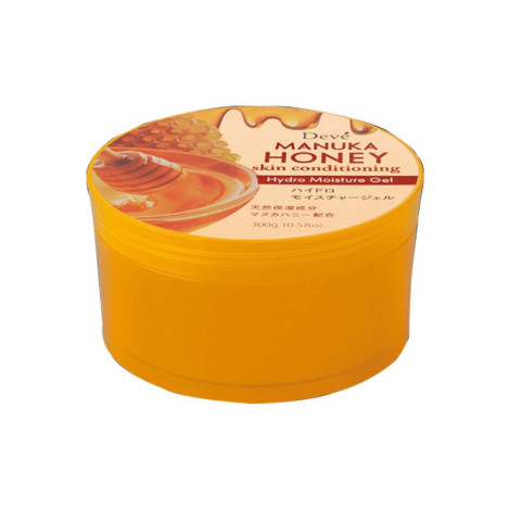 Deve Manuka Honey Hydro Moisture Gel 300g (Japan)