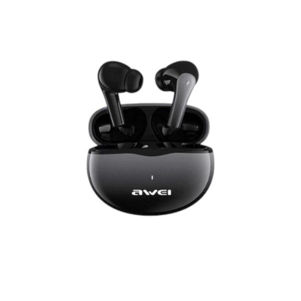 Awei T62 4 Mic ENC Earphones Bluetooth 5.3 Earbud