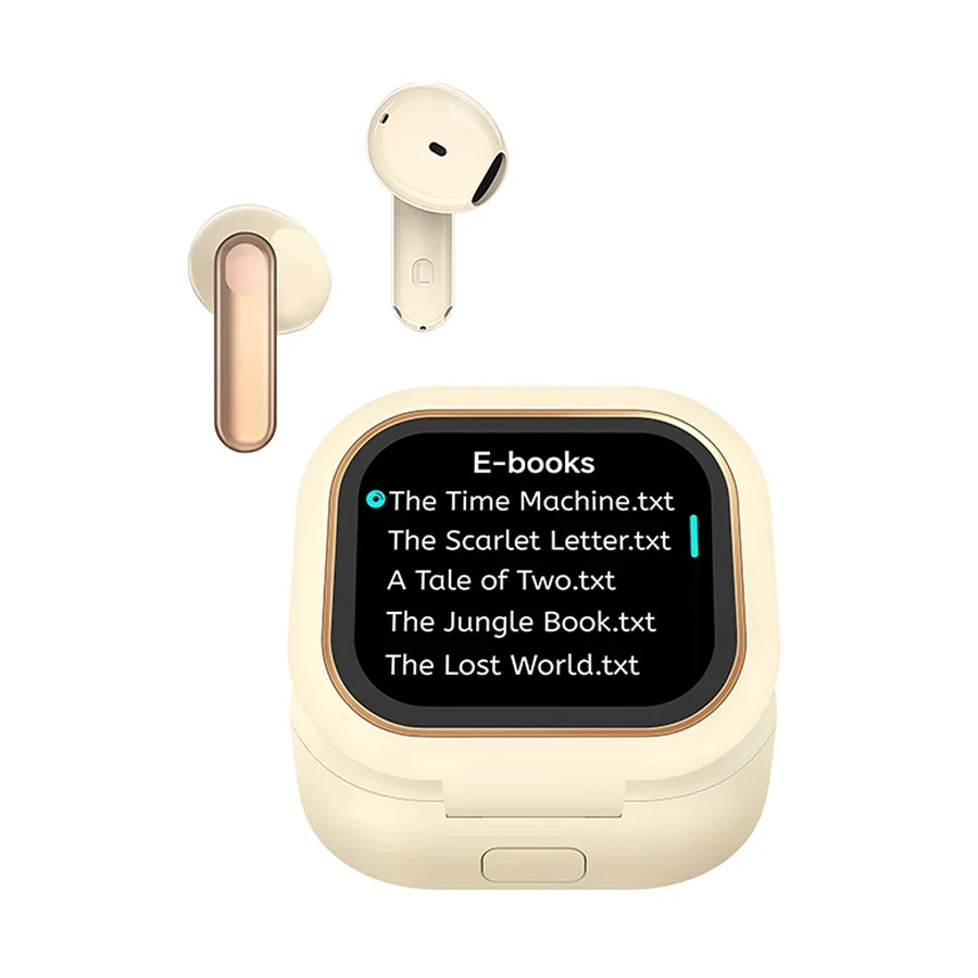 Honor Choice GEG CuBuds Khaki Bluetooth Earbuds