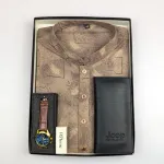Exclusive 4 in 1 Men's Punjabi Combo Pack