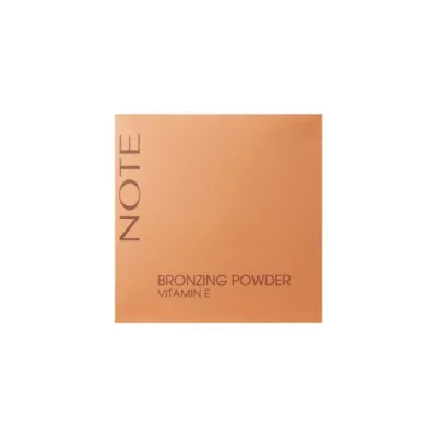 Note Bronzing Powder Vitamin E - 30 (Turkey)