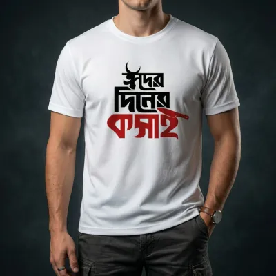 T-Shirt (Eider Diner Kosai) for EID Special