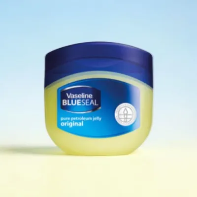 Vaseline Blueseal Pure Petroleum Jelly Original 50ml (South Africa)