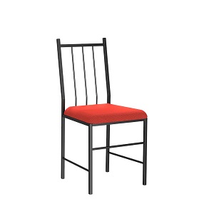 Regal Florence Metal Dining Chair | CFD-204-6-1-66