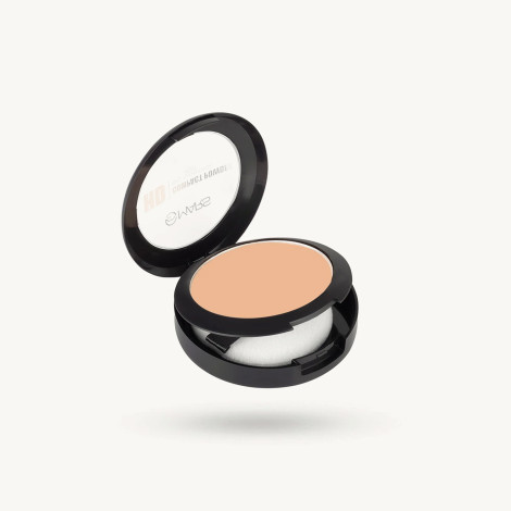 Mars Oil Control Hd Compact Powder - 05 Nutmeg (China)