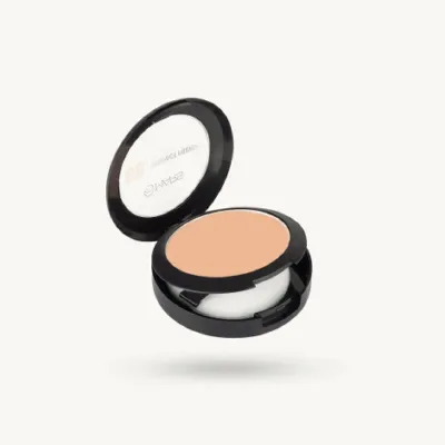 Mars Oil Control Hd Compact Powder - 05 Nutmeg (China)