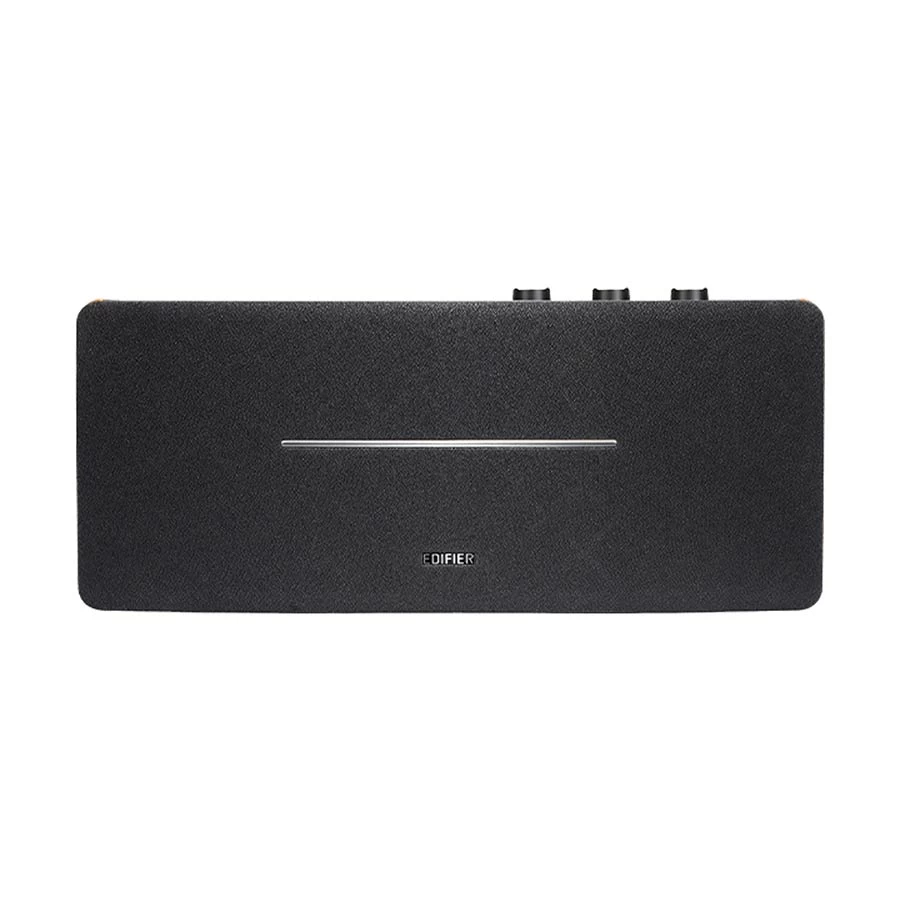 Edifier D12 Bluetooth Brown Tabletop Speaker