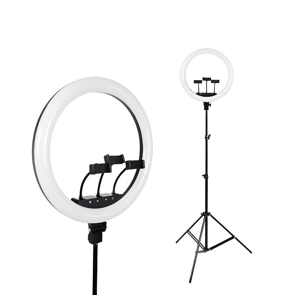 NeePho NP-21 54cm Professional LED Ring Light