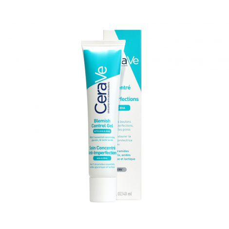 Cerave Blemish Control Gel 40ml (France)